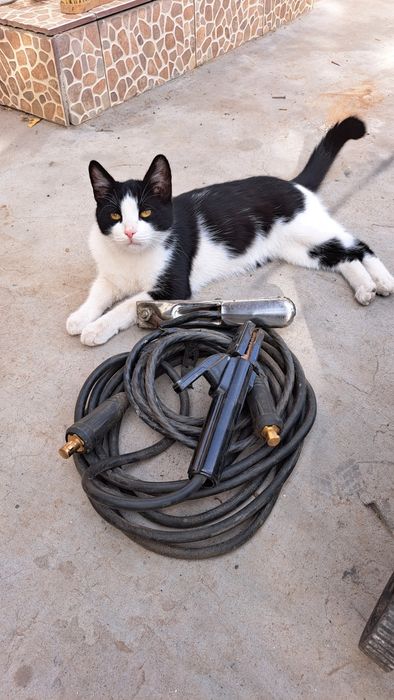 Aparat de sudura Trs 180 la  220, 380v