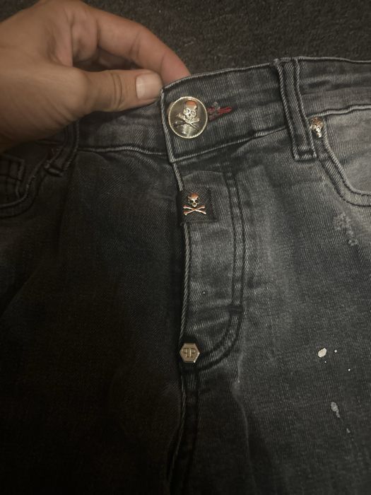 Philipp plein blugi originali