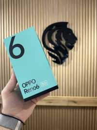 Oppo Reno 6 5g 128gb/8gb ram Blue Duos Nou Sigilat/Fact+Garantie