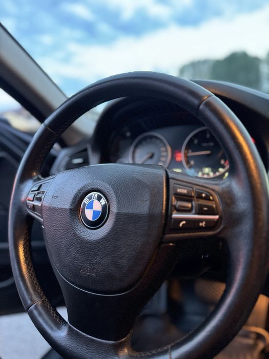 Bmw f10 automat