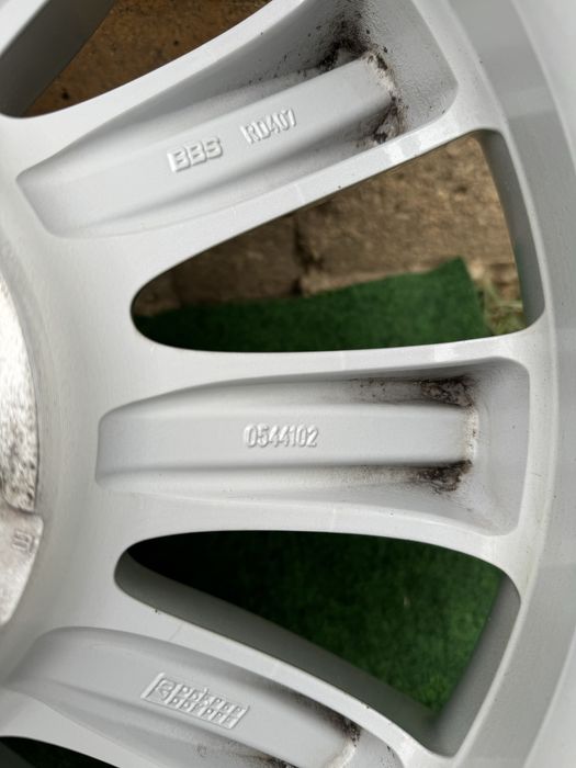 4 броя Джанти БМВ BMW Style 244 17 цола за E60 E61 E34 E36 E46 E90 E91