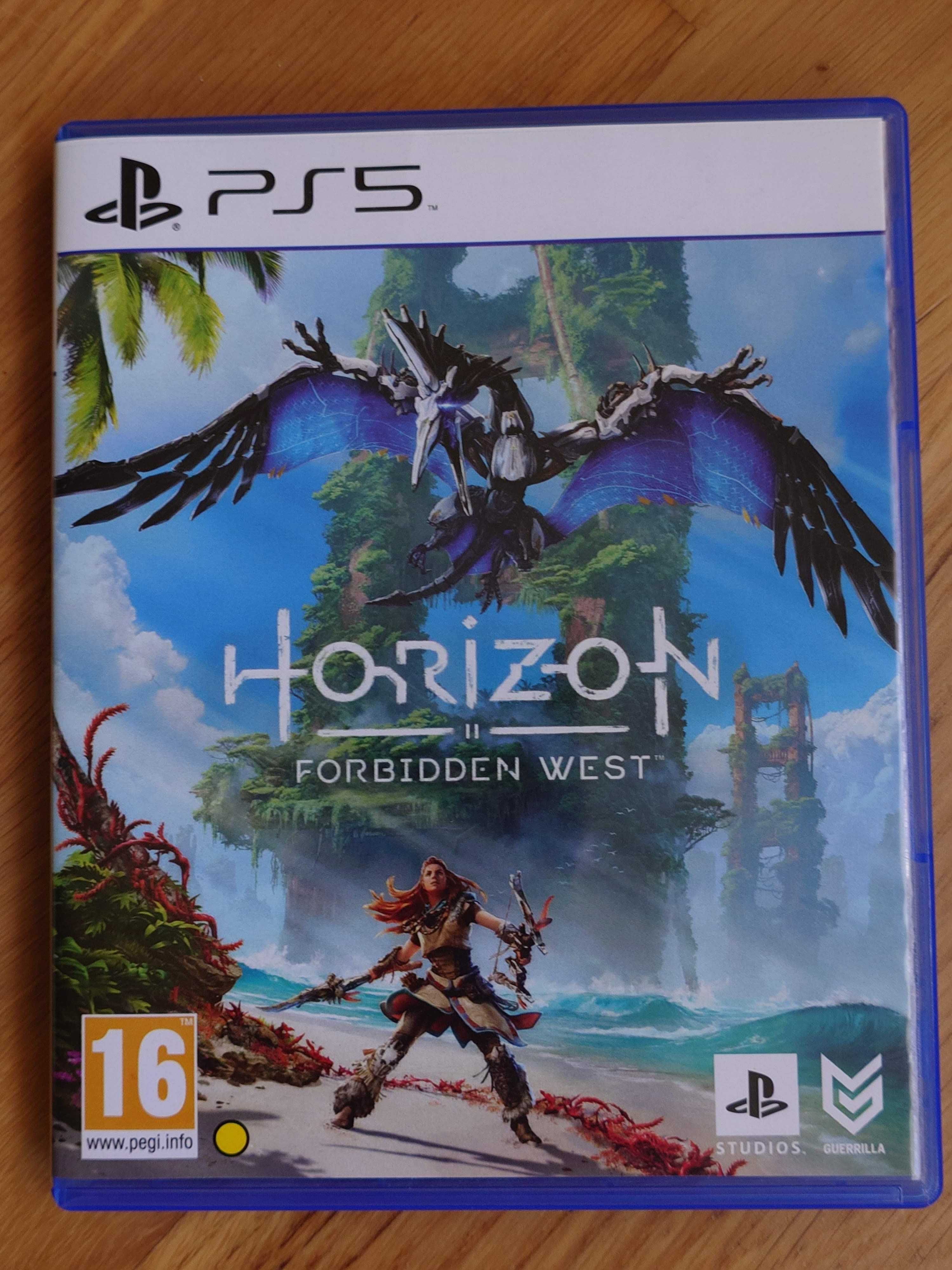 Vand Horizon Forbidden West PS5