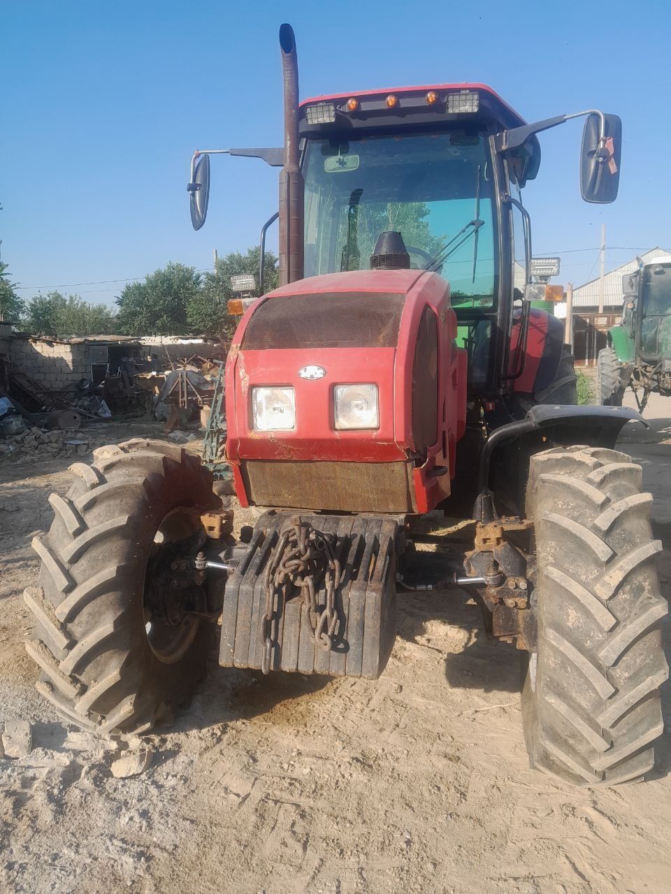 Belarus 1523 sotiladi mtz