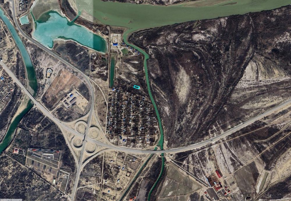 Продается земелый участок