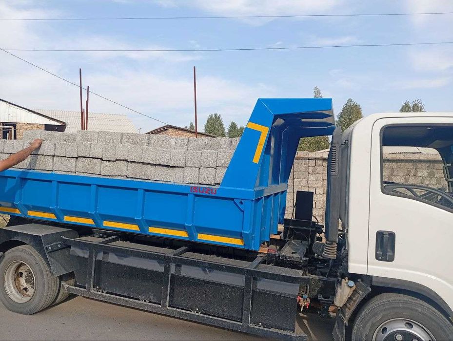 Isuzu samasval sotiladi
