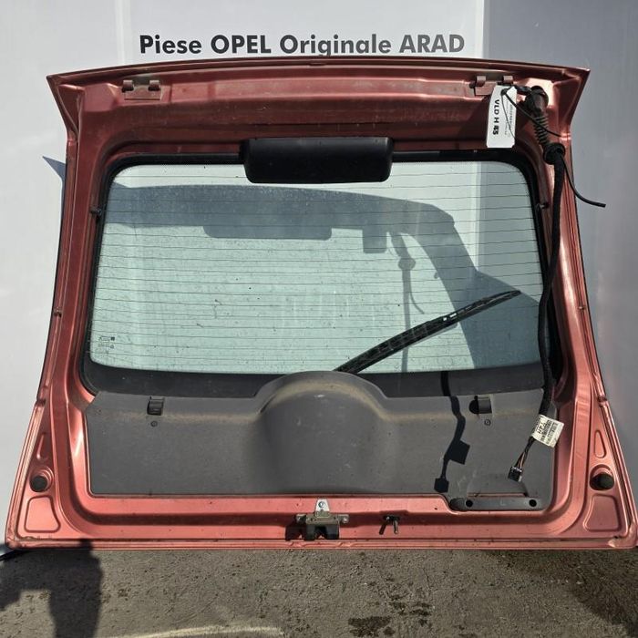 Haion cu luneta complet Opel Corsa C facelift