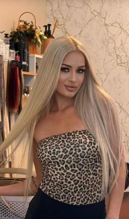 Montaj Extensii + Vânzare & Închiriere Extensii Clip-On / Nano / Tape