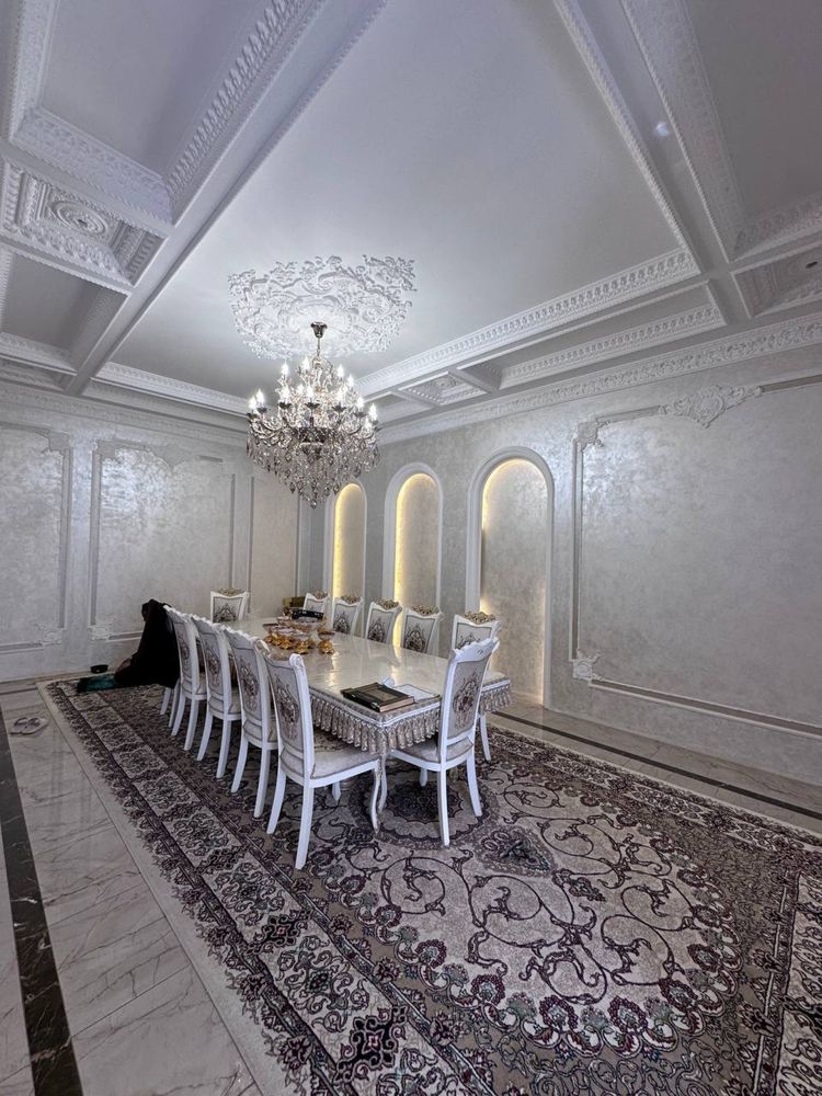Продаётся Шикарный Дом Шайхантахурский район Камолон махалля 3 Соток