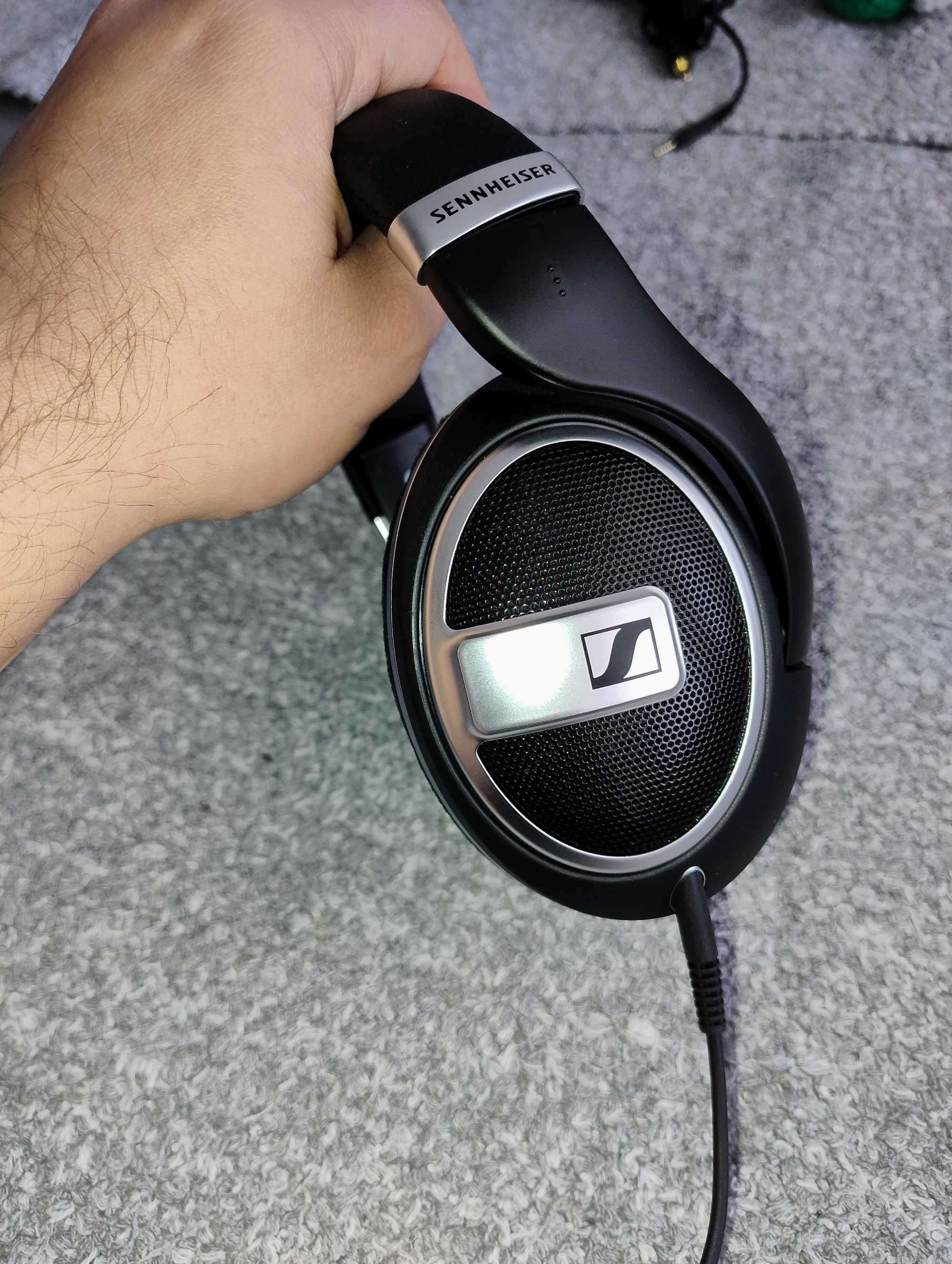 Слушалки Sennheiser HD 599 SE (open back)