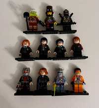 Лего минифигурки Марвел ДС Звездные войны. Цены от 1000тг. за штуку