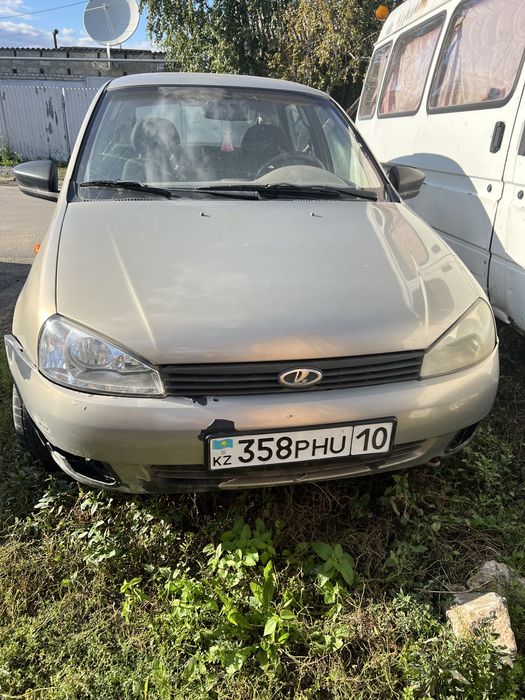Продам машину Lada Kalina 2007