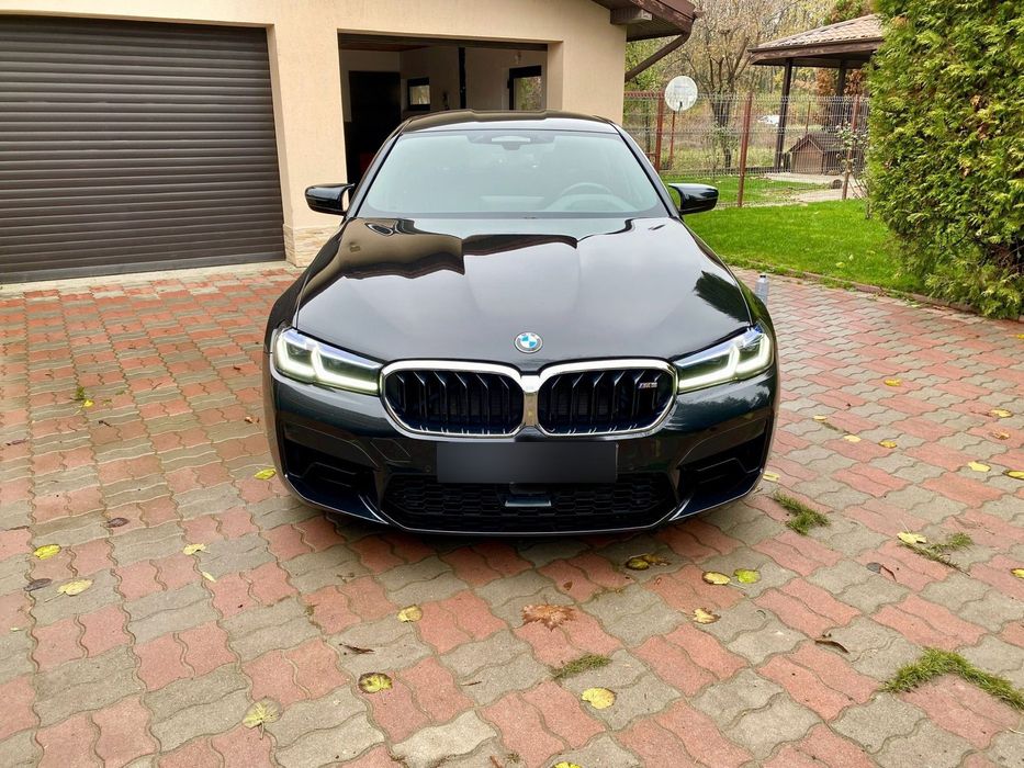 BMW M5 BMW M5 , 2022, al doilea proprietar, stare foarte bună , garanție 2027