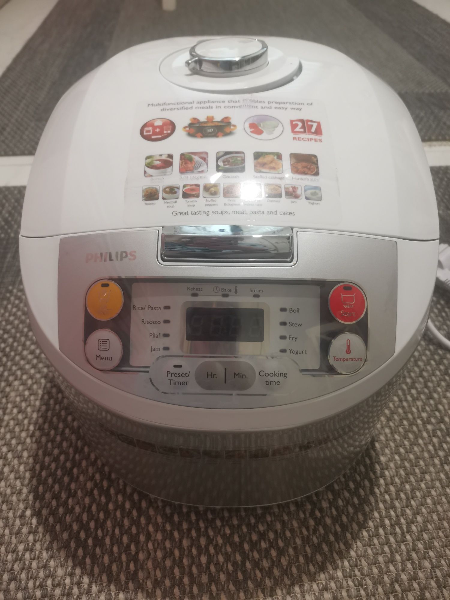 Multicooker Philips