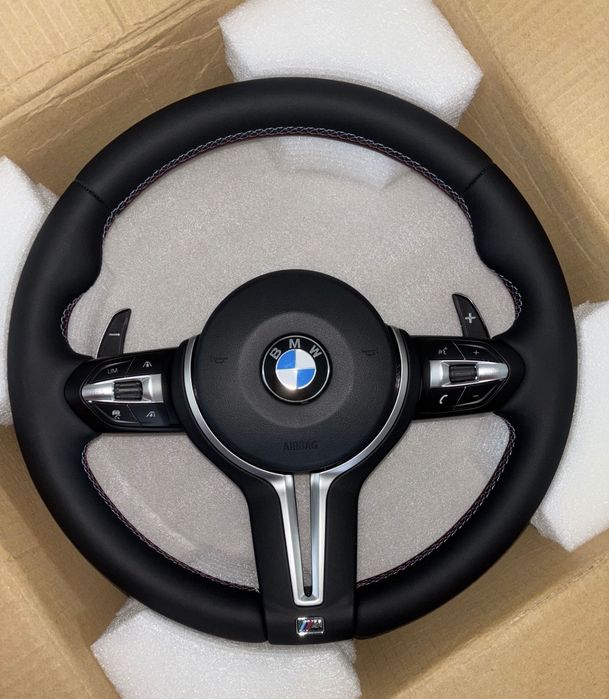 Volan MPacket/M5-Mai mult Modele F10/F30 Distronic/Vibratii/Padele Air