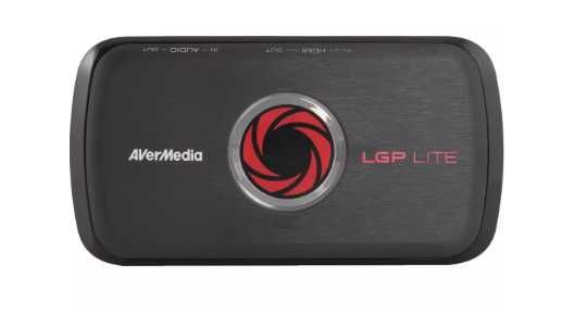 Продам плату видеозахвата AVerMedia Live Gamer Portable Lite GL310