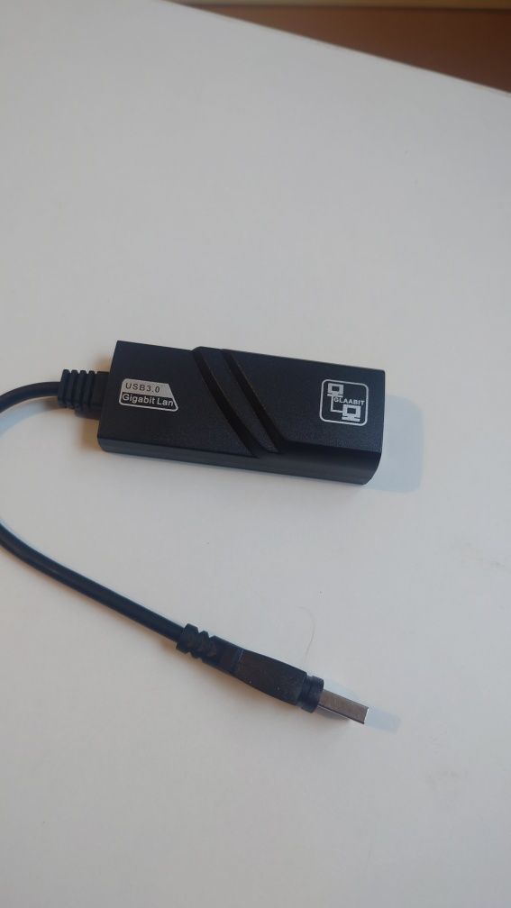 Adaptor RJ 45 la USB 3.0