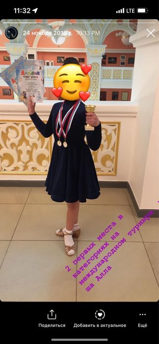 Продам рейтинговые платья для бальных танцев