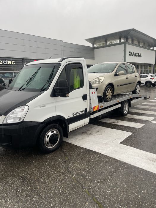 Tractari auto Non-stop!!