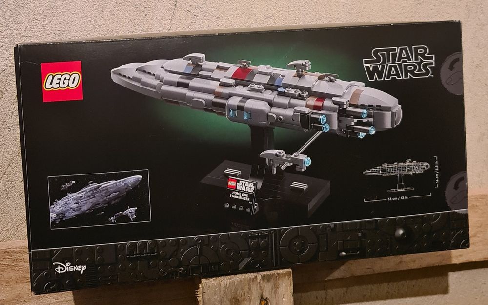 LEGO STAR WARS чисто нови