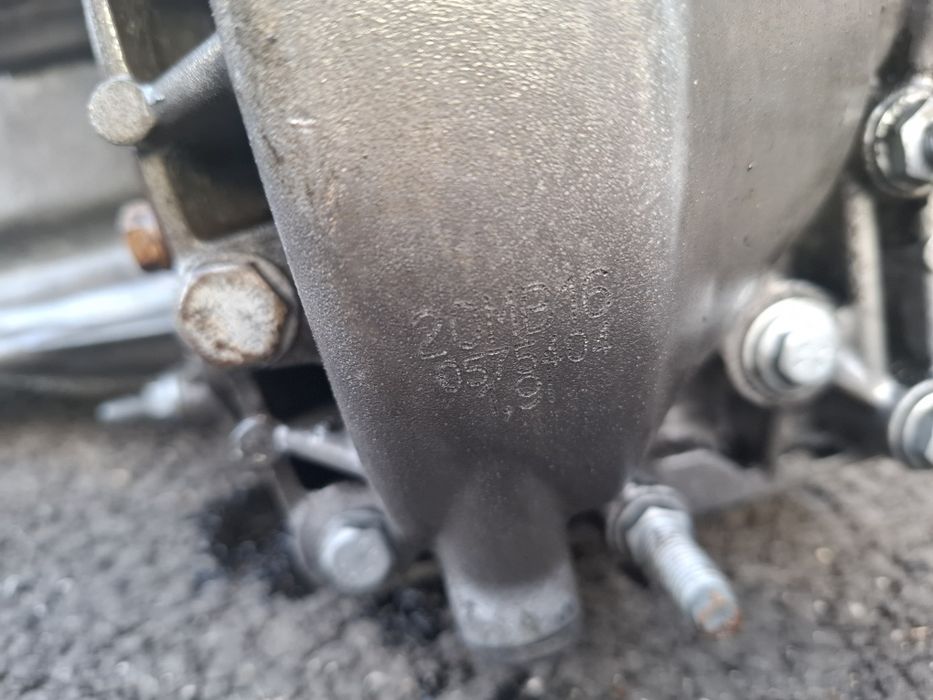 6 степенна скоростна кутия Пежо /Ситроен 2.0 хди