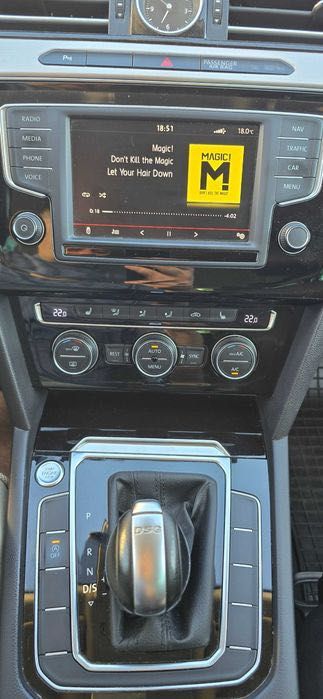 Vând VW Passat 2.0 TDI 150Cp 2015