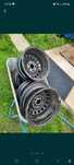 Jante vw 5x112 r15