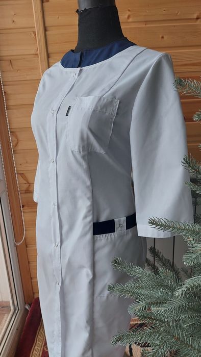 Мед халаты новые