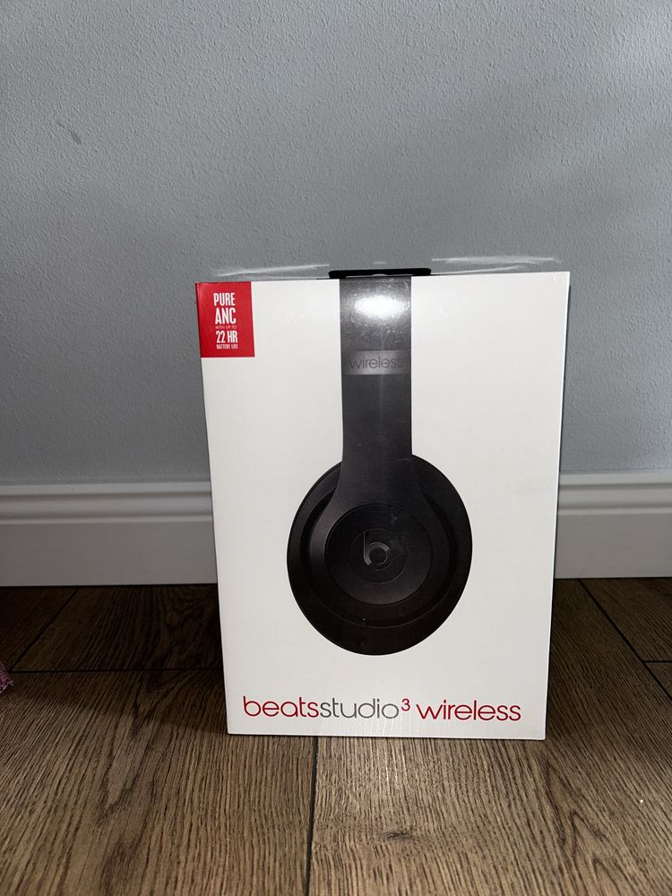 Casti BeatsStudio 3 Wireless
