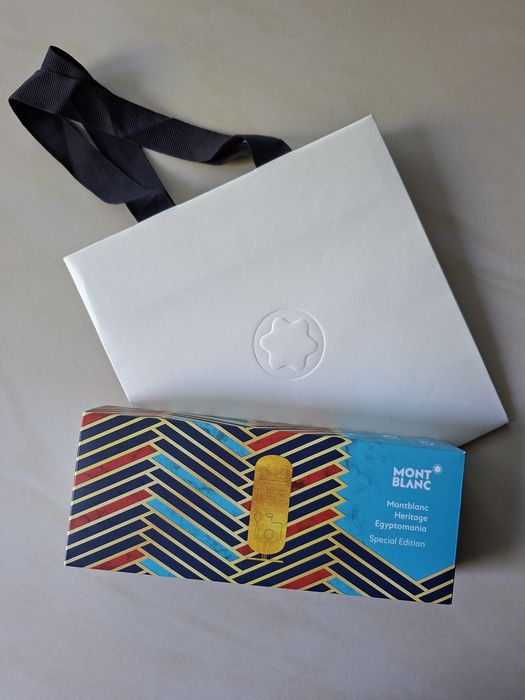 Montblanc cutie de colecție Egyptomania