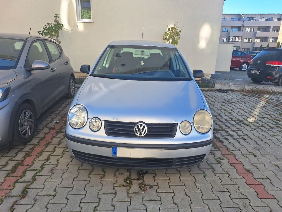 Wv polo 9n 1.2 benzina