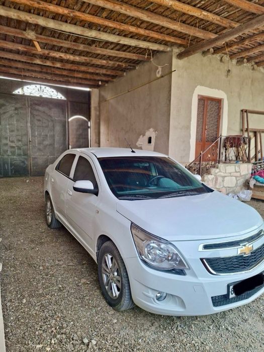 Кобалт 2025 стайл