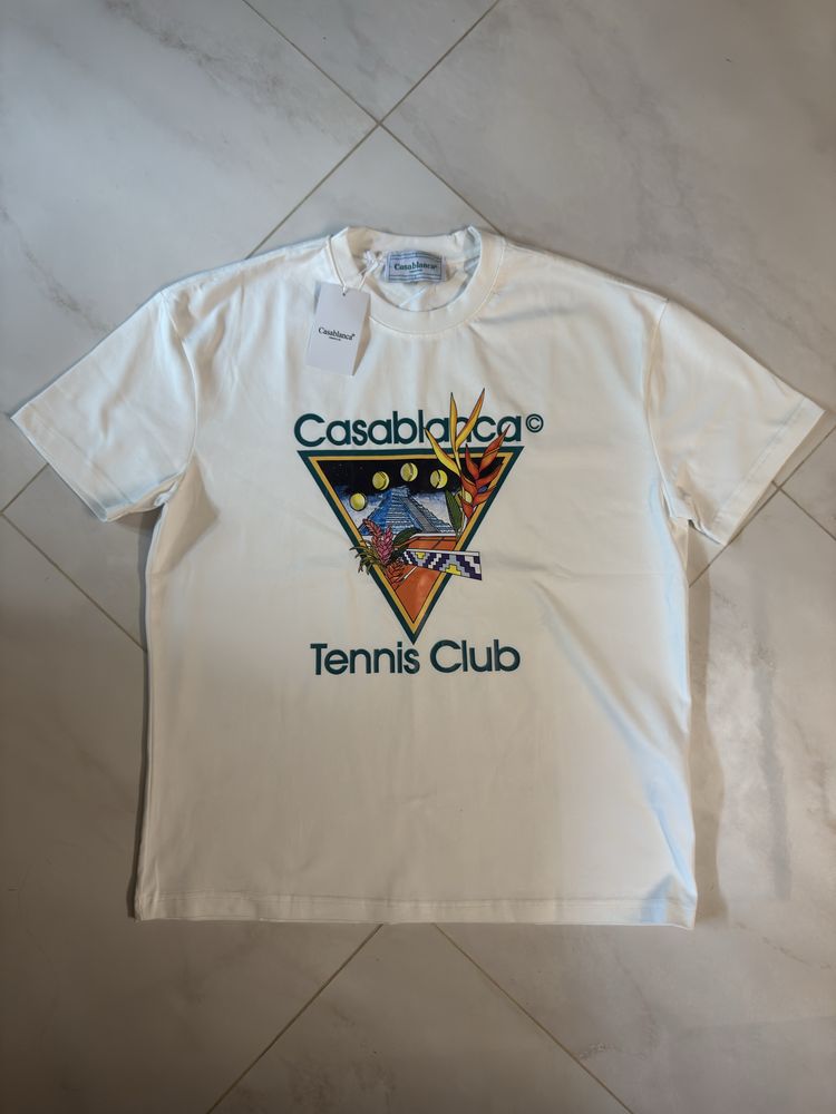 Мъжка Тениска Casablanca