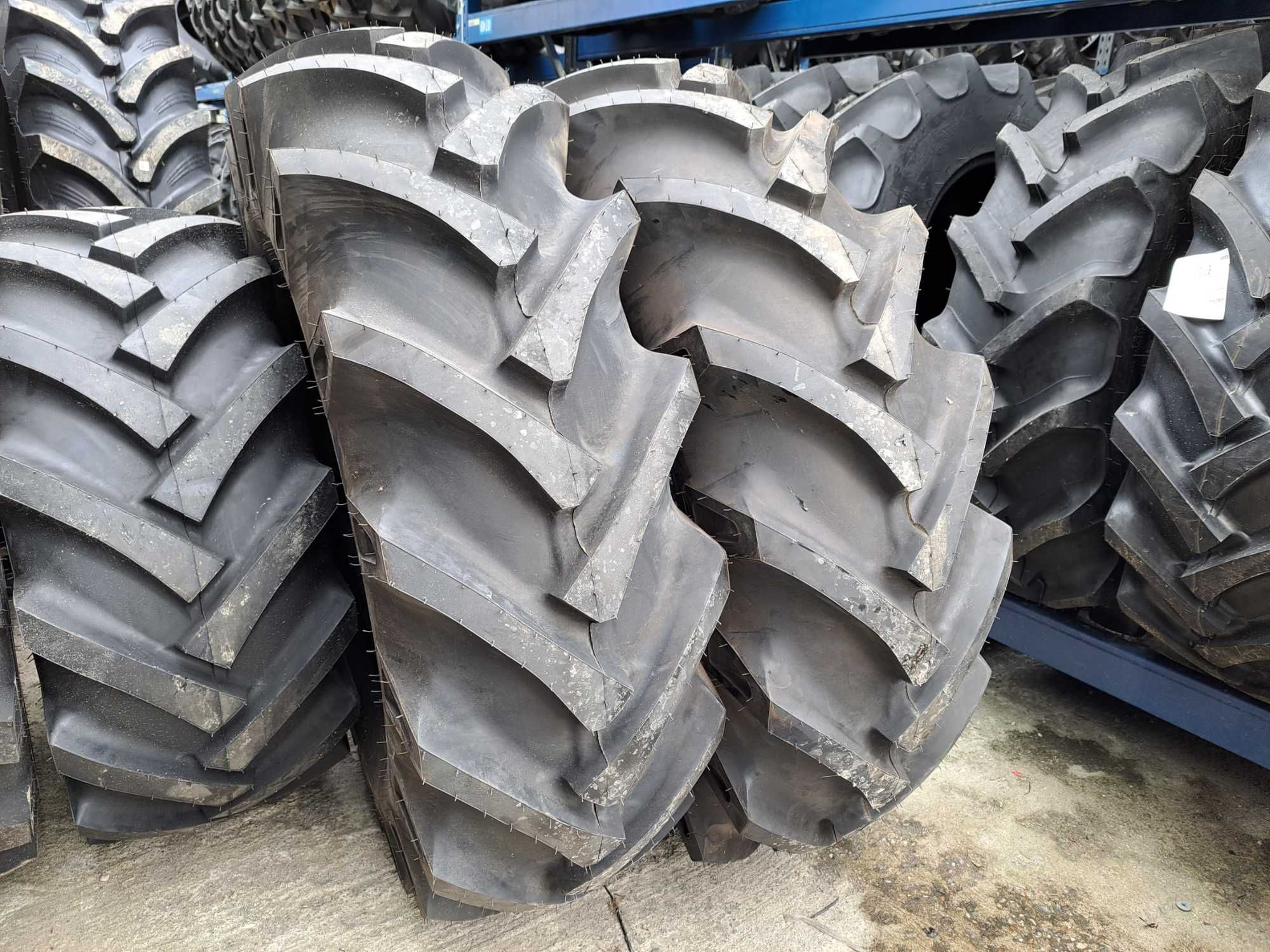 16.9-24 marca BKT cu 8 pliuri cauciucuri TRACTOR fata anvelope noi