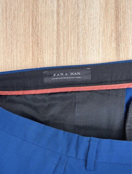 Costum Zara, barbati, marimea 48