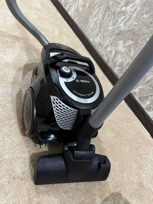 Пылесос бош босч bosch тянет хорошо