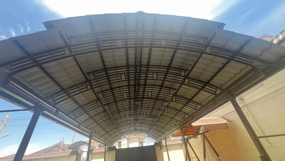 Делаю сварочные работы