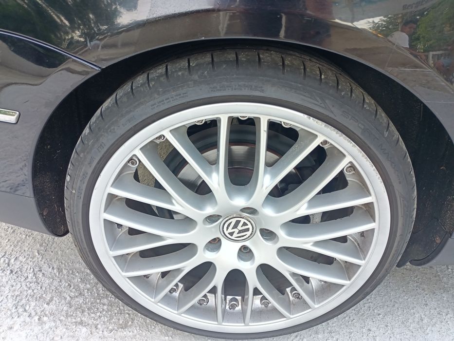 Jante  gama VAG 5x112 R19