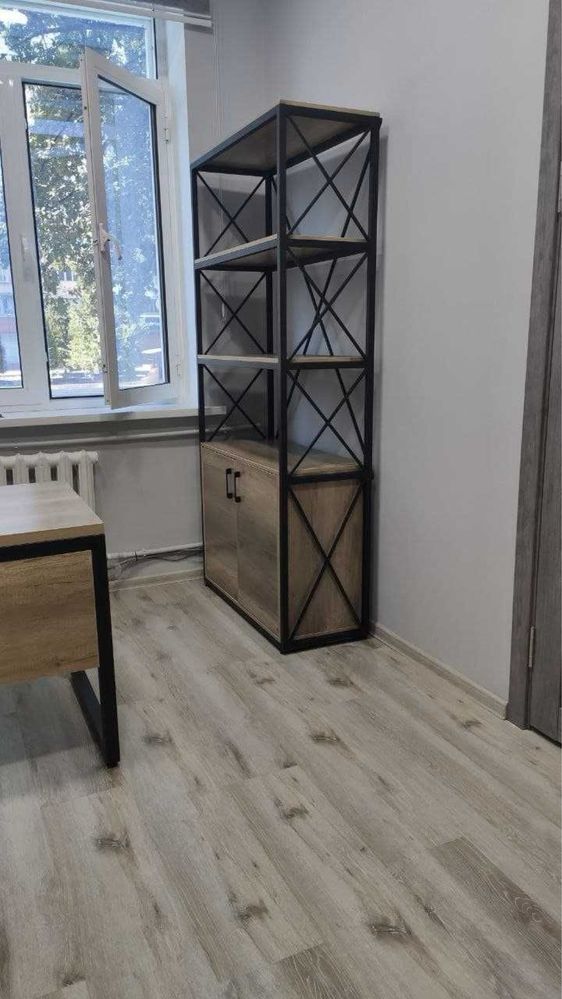 Стеллажи изготовление