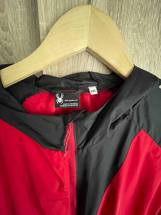 Geaca subtire Spyder - wind stopper