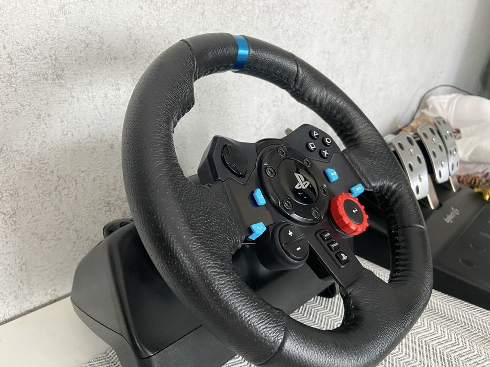 Волан С Педали Logitech G29 PS/PC
