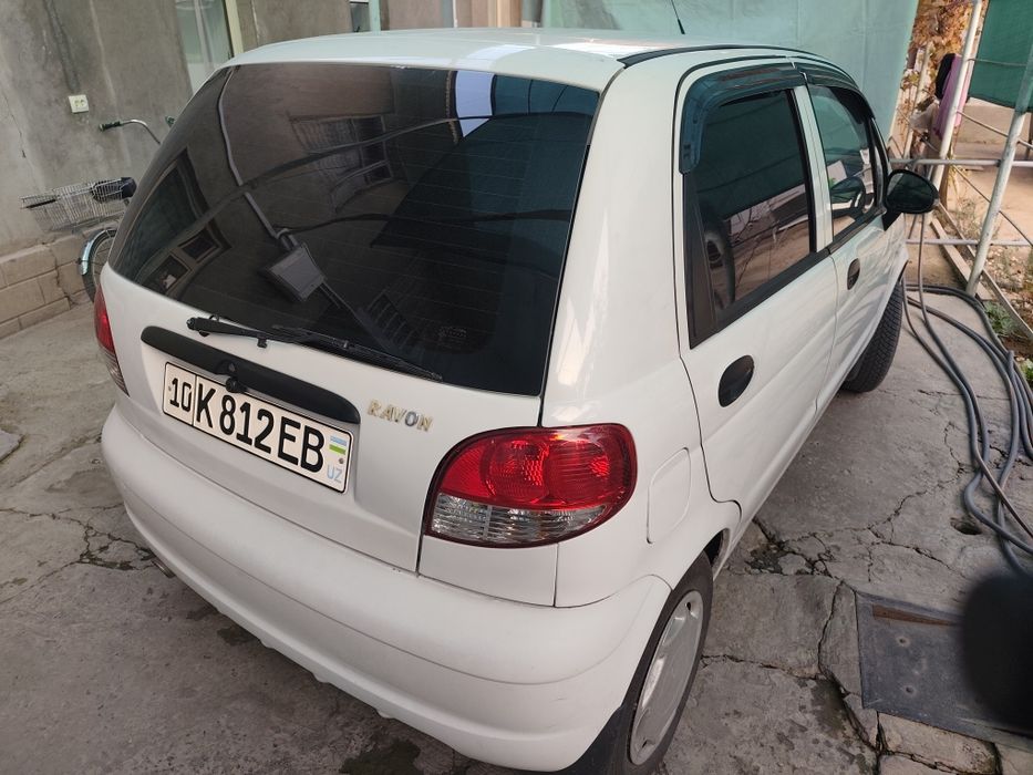 Продам matiz best 2019 год метан