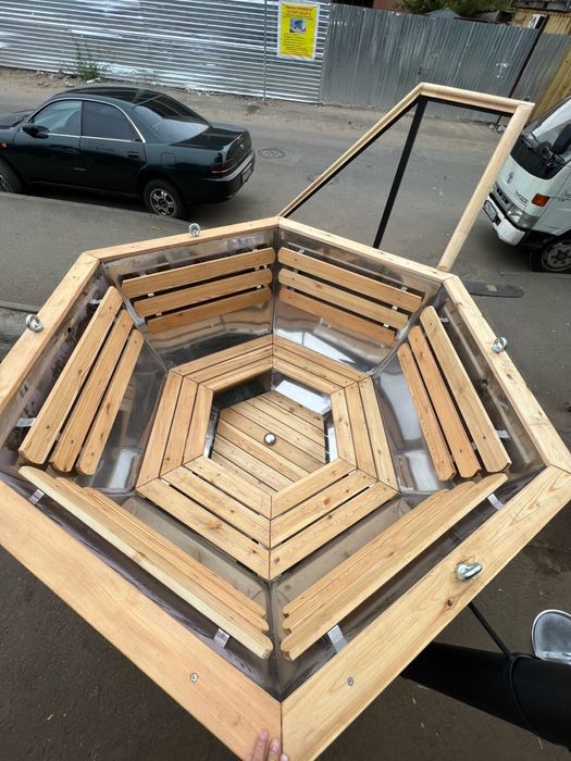 Лучший банный чан!