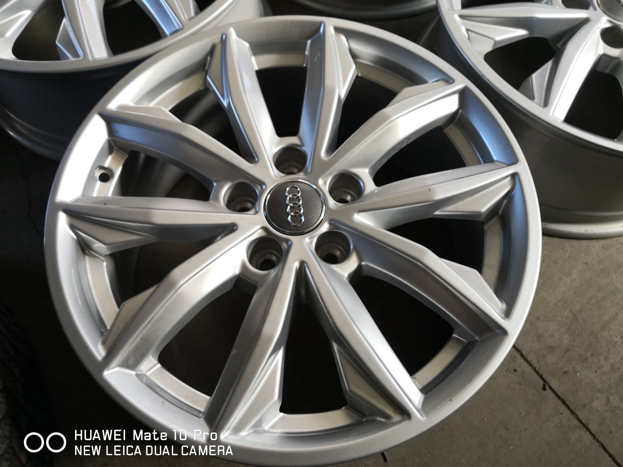 5х112 ауди фолксваген 5x112 audi volkswagen 17 цола оригинални джанти