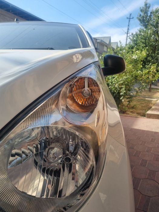 Спарк 2011 пробег 180000