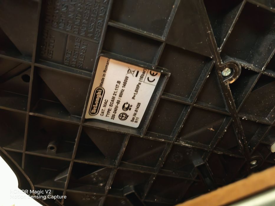 Delonghi Magnifica S