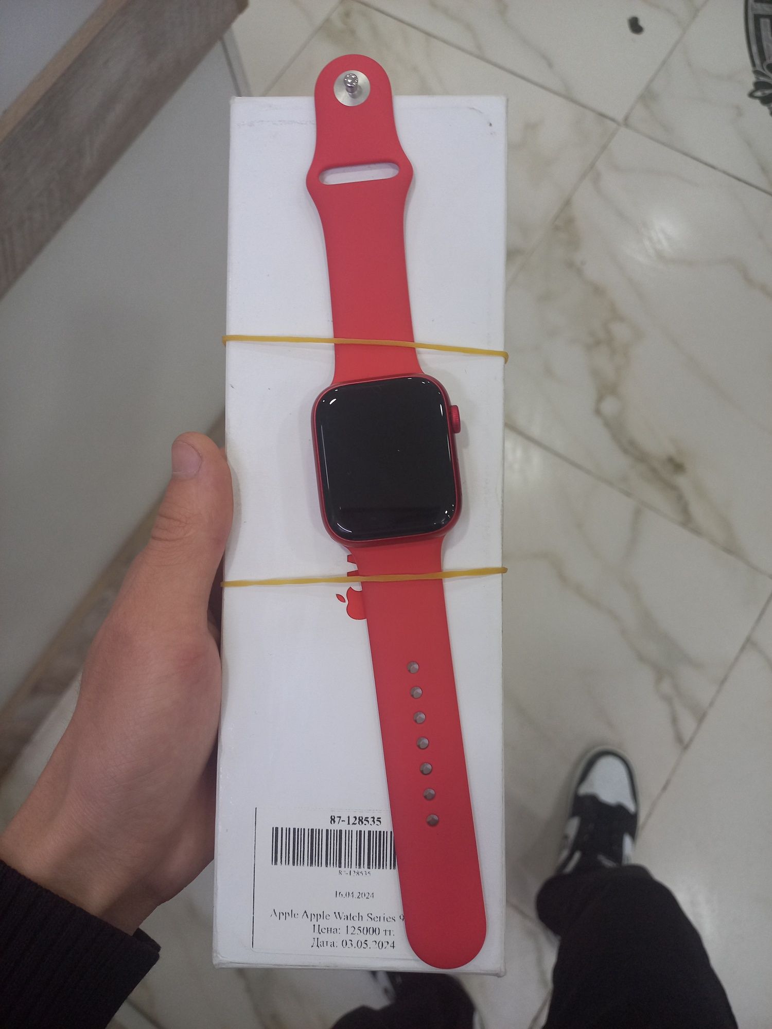 Смарт часы Apple Watch Series 45mm