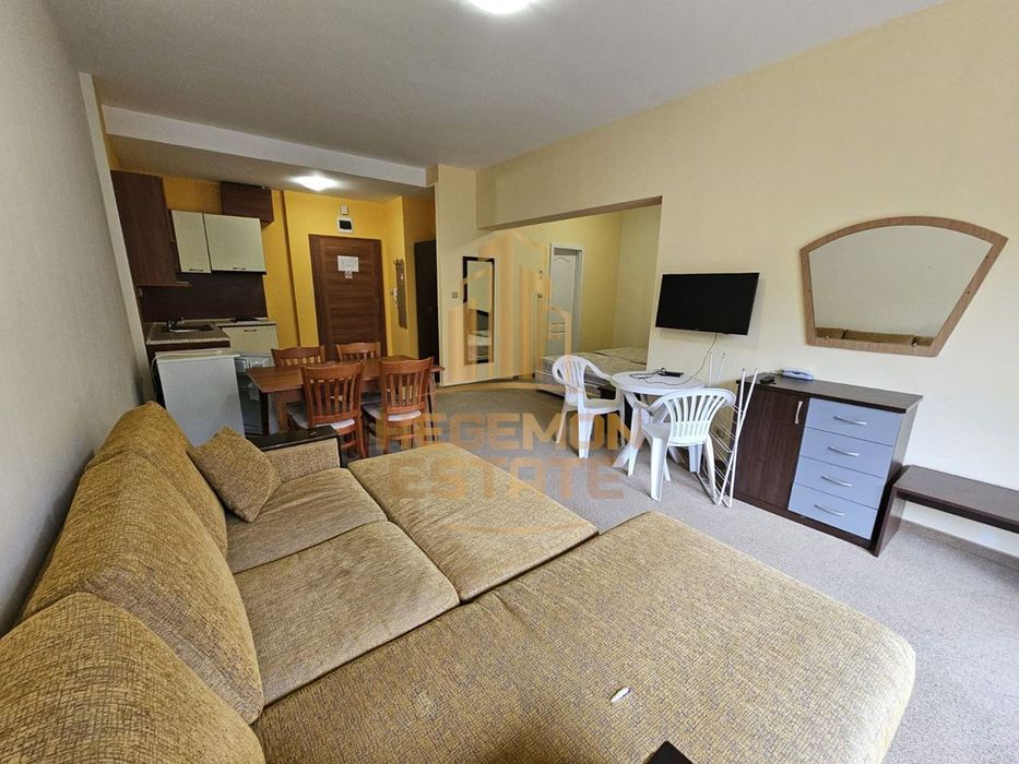 1-стаен в Варна, област-к.к.Златни пясъци площ 63 цена 69900