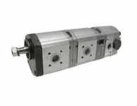 Pompa hidraulica cu roti dintate tripla bosch 0510665424
