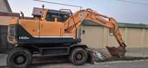 Экскаватор HYUNDAI ROBEX 140 W