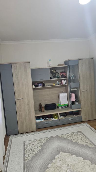 Стенка со шкафом